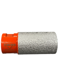 Фреза алмазна пальчикова Steelring M14 30 мм (VBDF30) (YA88VBDF30)