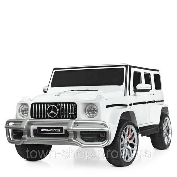 Детский электромобиль джип M 4259EBLR-1 до 59 кг