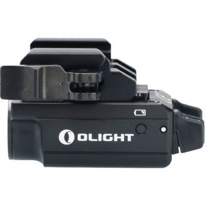 Ліхтар Olight Baldr RL Mini Black ЛЦУ Green (Baldr RL Mini) | Зображення 7