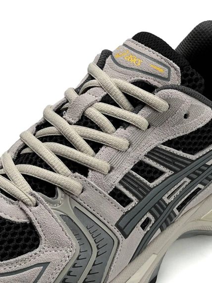 Чоловічі кросівки ASICS Gel-Kahana 14 Light Grey Black весна / літо / осінь A3807 44 28 см | Зображення 7
