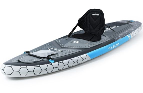Надувна дошка SUP THUNDER LUMOS 320 см з веслом | Зображення 9