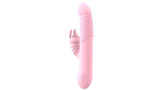 Вібратор - Elisa USB Pink Sex Aura | Зображення 3