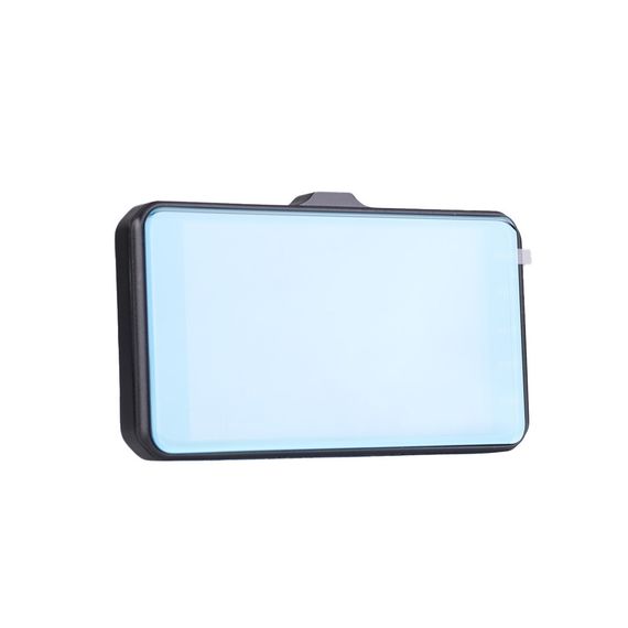 Видеорегистратор с камерой заднего вида автомобильный регистратор A10B | Зображення 1