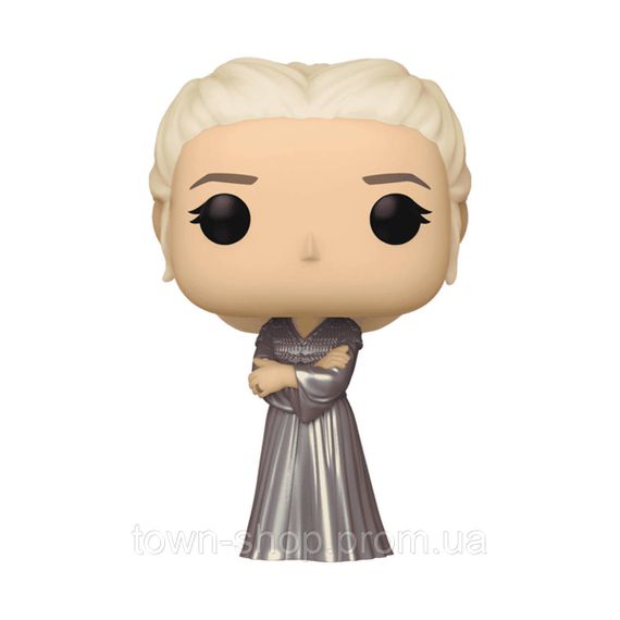 Игровая фигурка Funko POP! серии Дом Дракона S4 - Рейнира Таргариен | Зображення 1