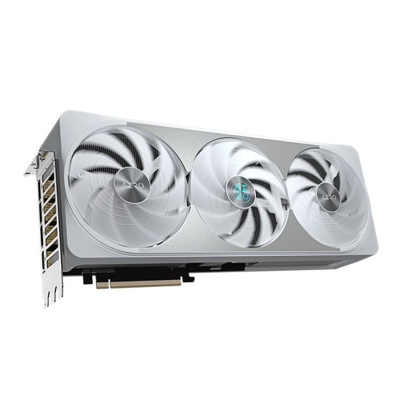 Відеокарта GIGABYTE GeForce RTX5070 Ti 16GB AERO OC (GV-N507TAERO OC-16GD) | Зображення 3