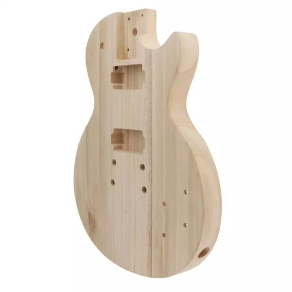 Корпус Muslady дека Gibson Les Paul LP Standard Studio Traditional электрогитара електрогитари | Зображення 3