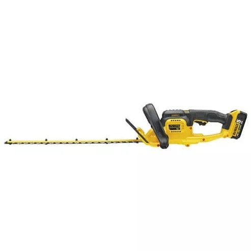 Кущоріз акумуляторний DeWalt без АКБ та ЗП DCM563PB | Зображення 2