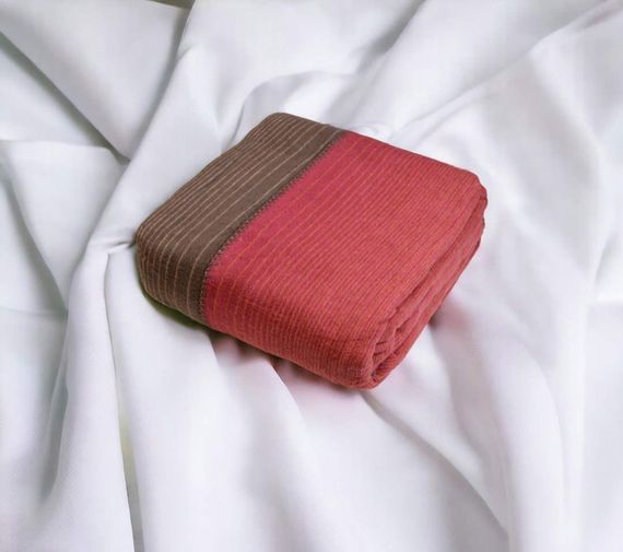 Плед Pupilla 200×220 см. Harmony Kahve | Зображення 1