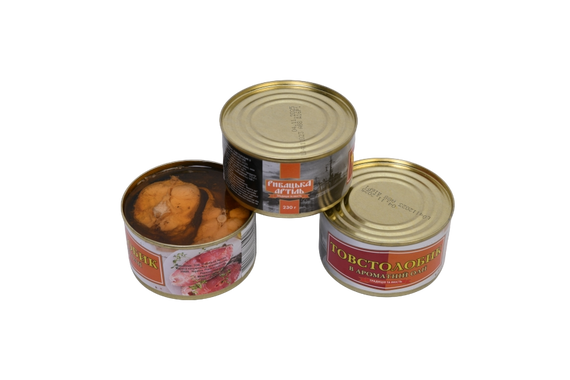 Толстолобик в ароматном масле Рыбацкая Артель 230 г | Зображення 2