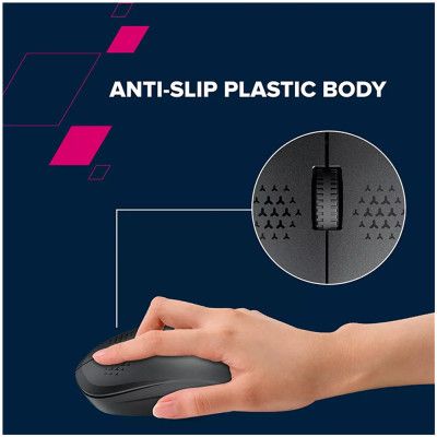 Мышка Canyon MW-04 Bluetooth Black (CNS-CMSW04B) | Зображення 7