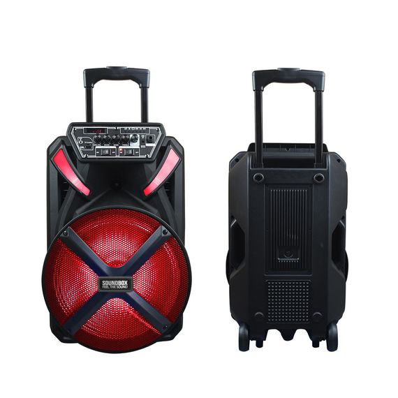 Акустична система MD13-12L XPRO чорний (MER-15728_2824) | Зображення 4