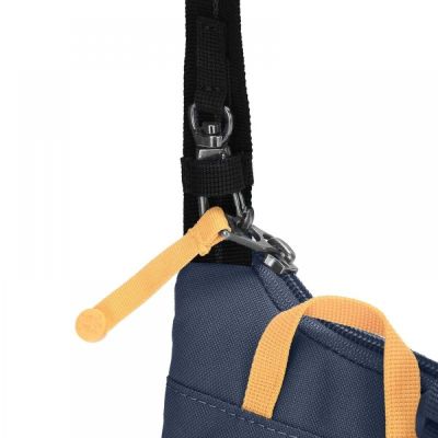 Сумка Pacsafe GO Tech Crossbody Темно-синя (35175651) | Зображення 7