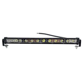 LED-балка 36W 340х30х48 мм (3W х 12) 3800 Lm світлодіодна фара