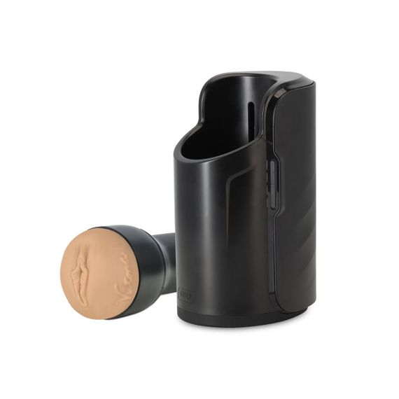 Інтерактивна секс-машина для чоловіків Kiiroo Keon Kombo Set з мастурбатором Feel Victoria sexstyle | Зображення 8