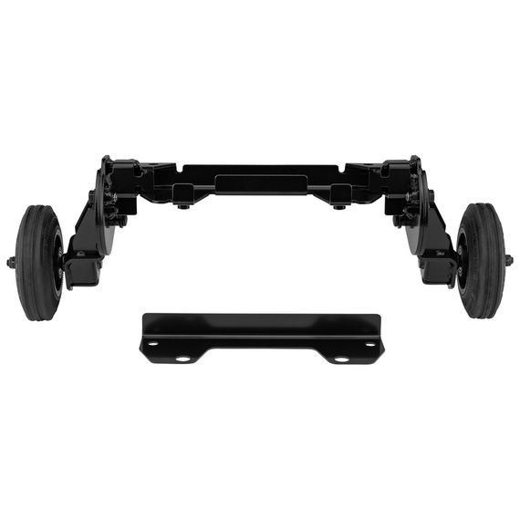 Комплект додаткових коліс для тачки Makita DCU180 (191A01-6) | Зображення 1