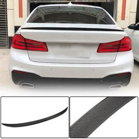 Спойлер V3 (для G30/F90, Карбон) для BMW 5 серия G30/31 2017-2023 гг