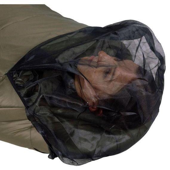 Спальний мішок Wechsel Mudds Winter -5° M TL Olive/Mud Green Left (232052) | Зображення 1