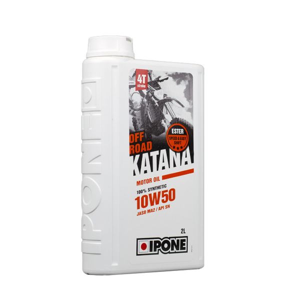 Олива моторна Ipone OFF Road Katana 10W50 2L