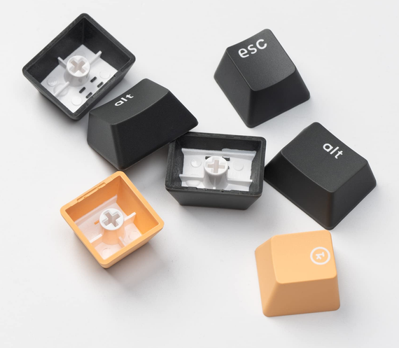 Клавиатура механическая Keychron C1 Pro 87Key C1PM1_KEYCHRON | Зображення 7