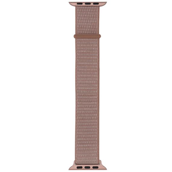 Ремешок Nylon для Apple Watch 42(ser.1-3)/44/45/46/49mm Rose / Pink