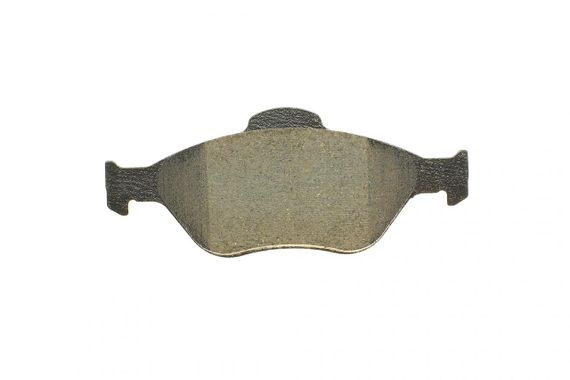 Колодки тормозные передние Ford Fiesta 95-10 Fusion Ka 02-12 Puma Mazda 121 96-03 Mazda 2 03-07 22-0316-0 | Зображення 5