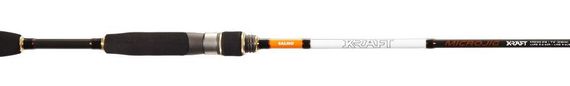 Спінінг риболовний Salmo Салмо Kraft Microjig 0.6-6g 2.02m | Зображення 6