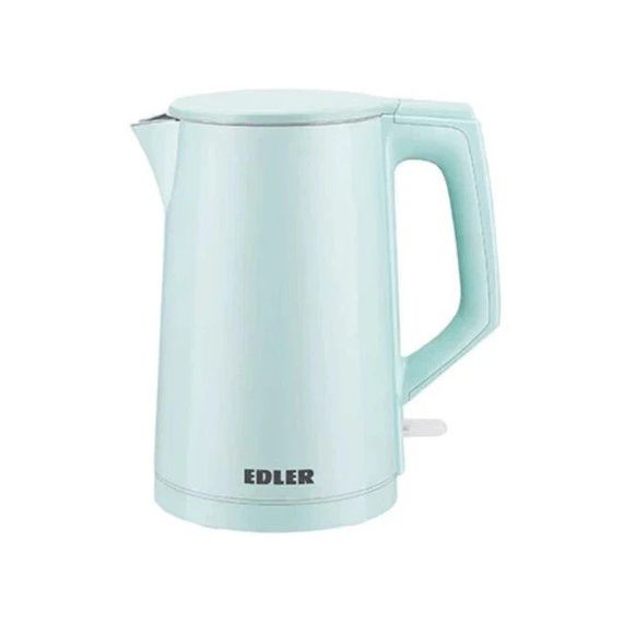 Електрочайник Edler EK6485SLLIGHTMINT 1.8 л м'ятний