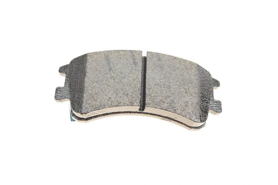 Колодки гальмівні передні Mazda 6 02-08 22-0476-0 | Зображення 2