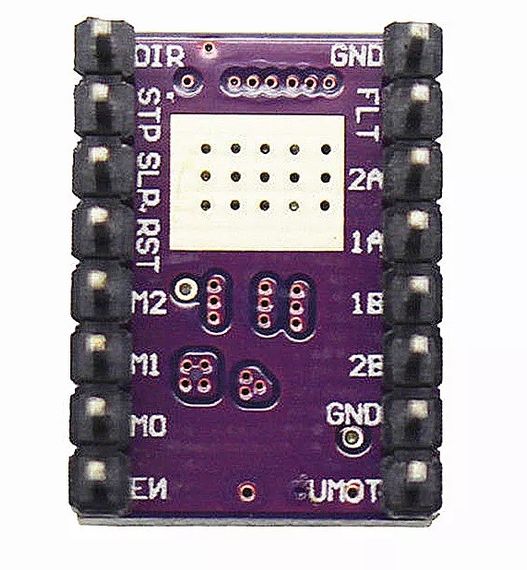 Драйвер крокового двигуна DRV8825 для 3D принтерів Diymore | Зображення 1