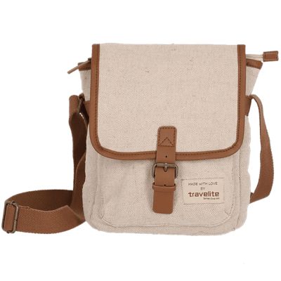 Сумка Travelite Hempline Beige (TL000581-40) | Зображення 1