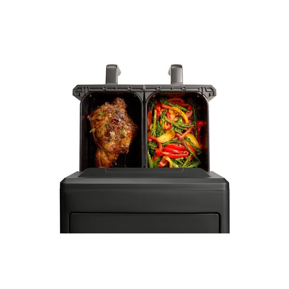 Мультипіч Cuisinart AIR-TWIN 10.4L (AFD10OBLE) | Зображення 8