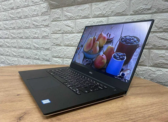 Ноутбук Dell Precision 5520 15.6"FHD/IPS/i7 7820HQ/16Gb/SSD512/QuadroM1200-4Gb | Зображення 2