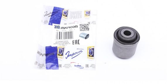 Сайлентблок важеля переднього ззаду Renault Clio 90-98 12x34.5x42  2035