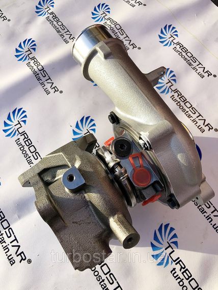 Турбина Mazda CX-7 2,3B Mazda 3 K0422582 K0422-582 K0422582D K0422-582D L3Y41370Z L3Y41370ZA L3Y41370ZB | Зображення 1