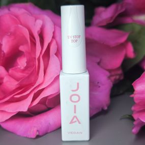 Топ JOIA vegan UV Stop без липкого шару (з УФ) 8мл