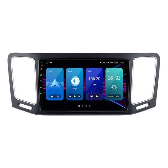 Штатна магнітола Torssen VW Sharan 12-18 NF9 Carplay | Зображення 1
