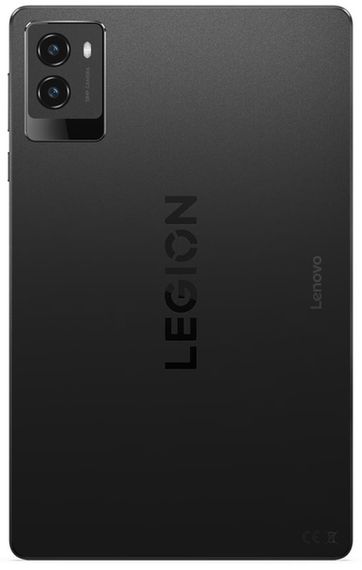 Планшет Lenovo Legion Tab (3rd Gen) 16/512 Eclipse Black + Case&Film (ZAEF0081UA) | Зображення 3