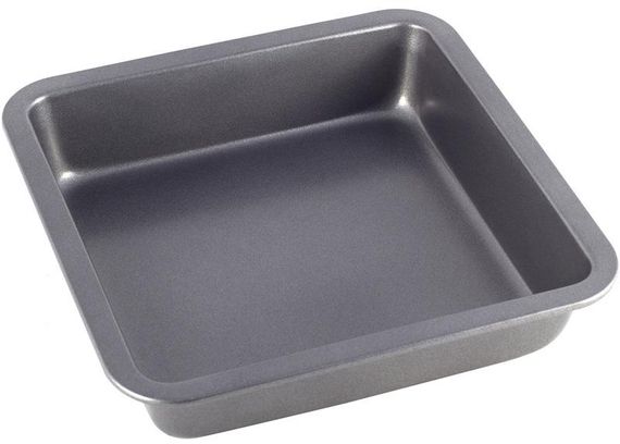 Форма для випічки Ofenbach Baking Form 22.5х22.5х4.5см з антипригарним покриттям, квадратна