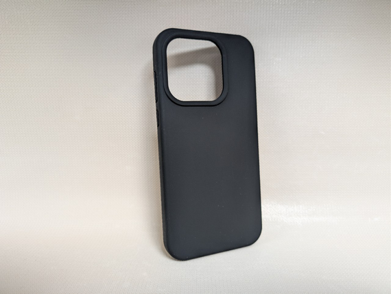 Чохол для OnePlus 15 / ВанПлюс 15, WAVE, Soft Touch, протиударний, чорний