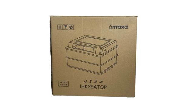 Инкубатор автоматический Птаха 128-B (220/12V) | Зображення 2