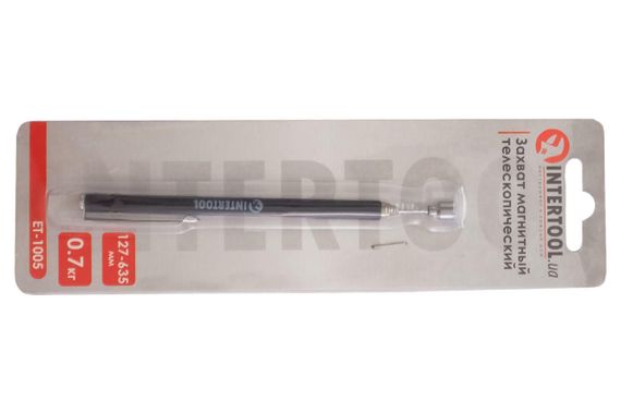 Захват магнитный Intertool - 127-635 мм x 0,7 кг (ET-1005) | Зображення 3