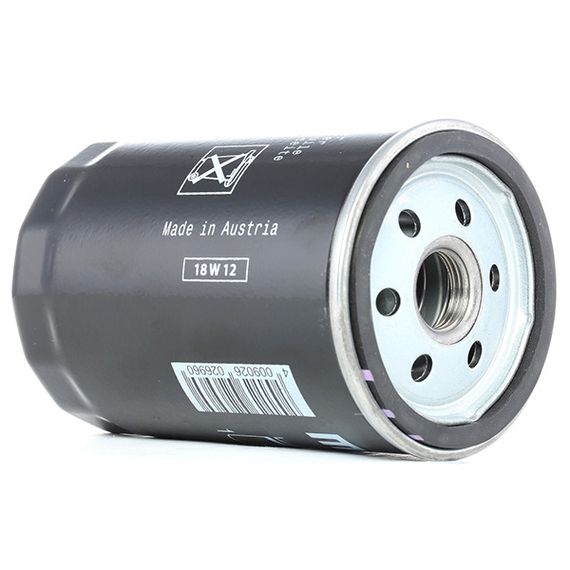 Масляный фильтр Mahle OC47OF Audi, VW