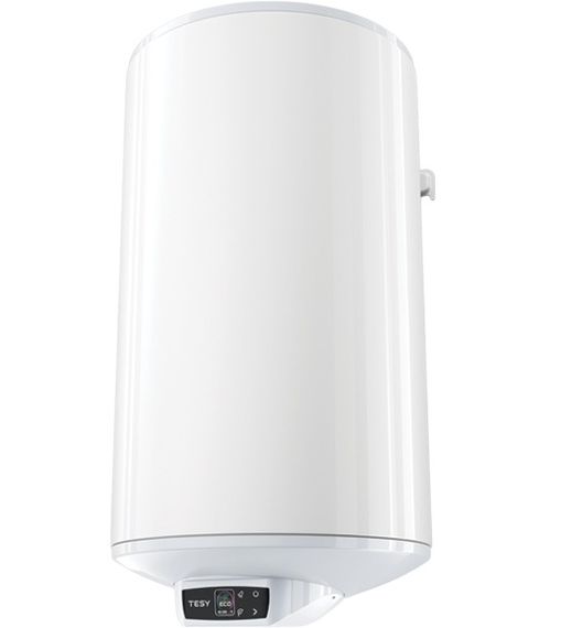 Водонагрівач TESY Bilight Cloud EN6 GCV 804420 B15 ECW 80 л, 2.0 кВт, "мокрий" ТЕН, вертикальний, Slim, білий (306344) | Зображення 2