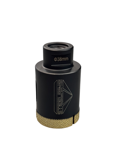 Коронка алмазна Steelring VBCD M14 38 мм(VBCD38) (YA88VBCD38) | Зображення 1