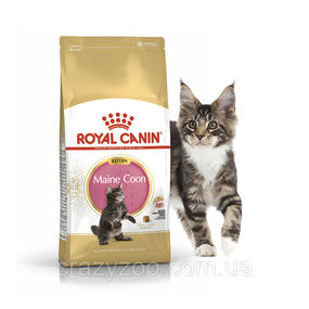 Сухий корм для кошенят Royal Canin Maine Coon Kitten 400 г 2558004