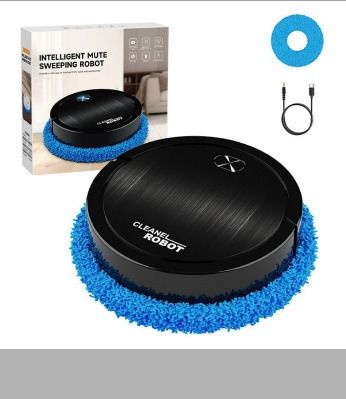 Робот-пилосос 3-в-1 з інтелектуальною навігацією XPRO LY540 (47024-LY540_370)