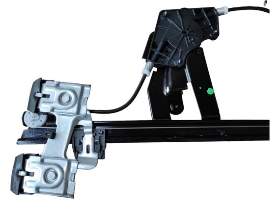 Skoda Octavia I (96-09) задній правий склопідйомник, 100 839 461 Шкода Октавія 1 | Зображення 1