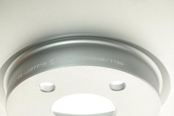 Диск гальмівний передній Ford Mondeo V 13- 300x28  23-1790C | Зображення 2