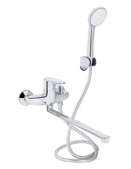 Змішувач для ванни Lidz Tani 0051 LDTAN0051CRM44961