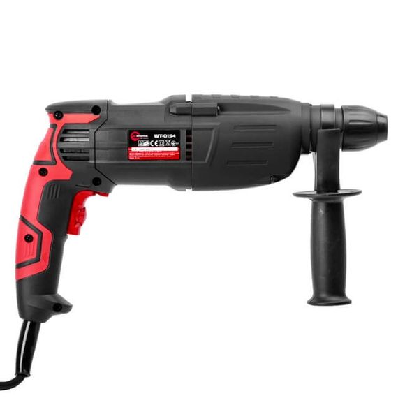 Перфоратор INTERTOOL WT-0154 820Вт 0-2200 STORM